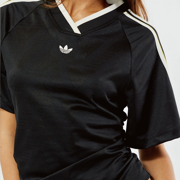 adidas Football Jersey - Picture 3 of 4